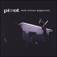 Rock Scissor Papercuts von Pivot