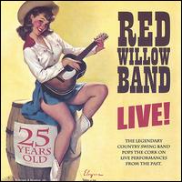 Live! von Red Willow Band