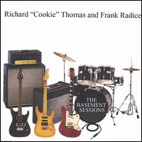 Basement Sessions von Richard "Cookie" Thomas