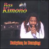 Babylon Is Burning von Ras Kimono