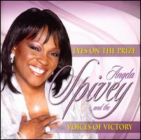 Angela Spivey Live with the Voices of Victory! von Angela Spivey