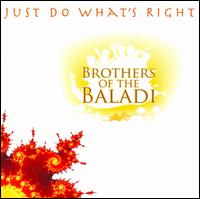 Just Do What's Right von Brothers of the Baladi