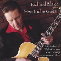 Richard Blake Plays Heartache Guitar von Richard Blake