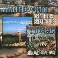 Mantovani Plays Music from "Exodus" and Other Great Themes von Mantovani