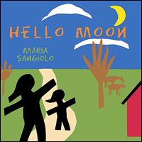 Hello Moon von Maria Sangiolo