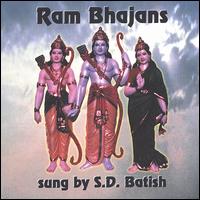 Ram Bhajans: Devotional Hindu Folk Songs von S.D. Batish