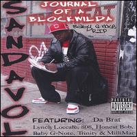 Journal of a Blockwilda von Sandavol