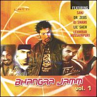 Bhangra Jamm, Vol. 1 von Sanj