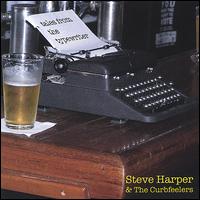 Tales from the Typewriter von Steve Harper