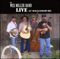 Live at Williamsburg von Wes Miller