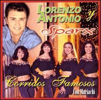 Corridos Famosos von Lorenzo Antonio