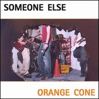 Orange Cone von Someone Else