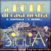 Folk Di Casa Nostra von Sicilia