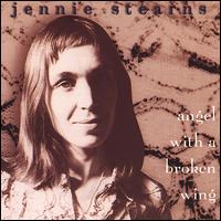 Angel with a Broken Wing von Jennie Stearns