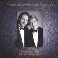 Father & Son von Richard Stoltzman