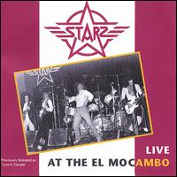 Live at the el Mocambo von Starz