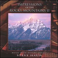 Impressions of the Rocky Mountains II von Steve Haun