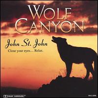 Wolf Canyon von John St. John