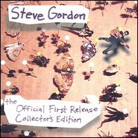 Official First Release, Collector's Edition von Steve Gordon