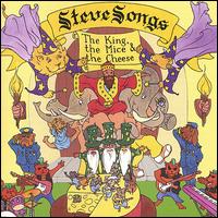 King, the Mice & the Cheese von Stevesongs