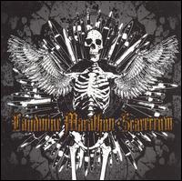 Landmine Marathon/Scarecrow [Split CD] von Landmine Marathon