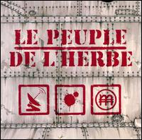 Radio Blood Money von Le Peuple de L'Herbe