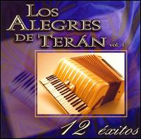 12 Exitos, Vol. 1 von Los Alegres de Terán