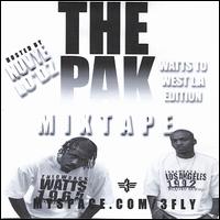 Watts to West La Mixtape von Pak