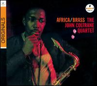 Africa/Brass von John Coltrane