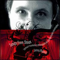 Songs from Shows (Dimwit Mandatory Observations of an Orchestral Catastrophe) von Jenny Magnus