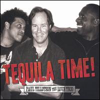 Tequila Time von Paul Tillotson