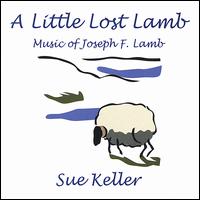 Little Lost Lamb von Sue Keller