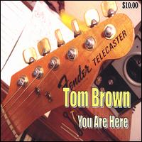 You Are Here von Tom Brown