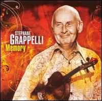 Grappelli Memory von Stéphane Grappelli