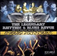 Command Performance von Legendary Rhythm & Blues Revue