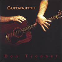 Guitarjitsu von Donn Trenner