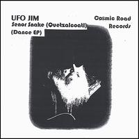 Senor Snake (Quetzalcoatl) von UFO Jim