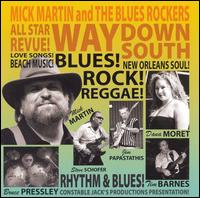 Way Down South von Mick Martin