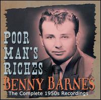 Poor Man's Riches von Benny Barnes