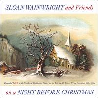 On a Night Before Christmas von Sloan Wainwright