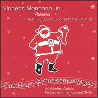 Vincent Montana Jr. Presents One Hour Of Christmas Music:  44 Yuletide Carols Performed von Vince Montana