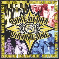 Pure Aloha Volume One von B.E.T.