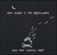 Loup River Saturday Night von Dr. John Walker