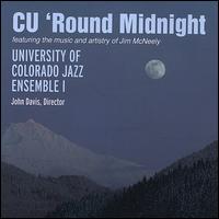 CU: 'Round Midnight von University of Colorado Jazz Ensemble I