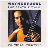 Beatnik Walk von Wayne Brasel