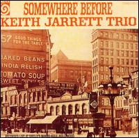 Somewhere Before: The Atlantic Years 1968-1975 von Keith Jarrett