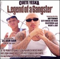 Legend of a Gangster von Cuete