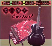 Live Cactus! von Joe Ely