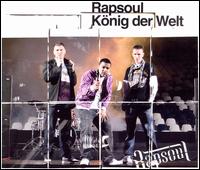 König der Welt von Rapsoul