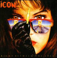 Right Between the Eyes von Icon